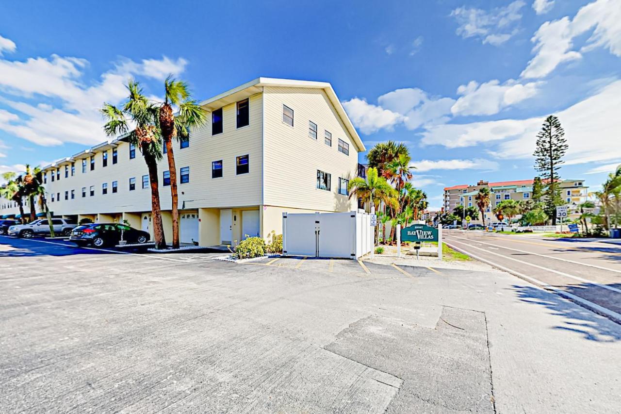 Bay View Villas #120 Clearwater Beach Extérieur photo